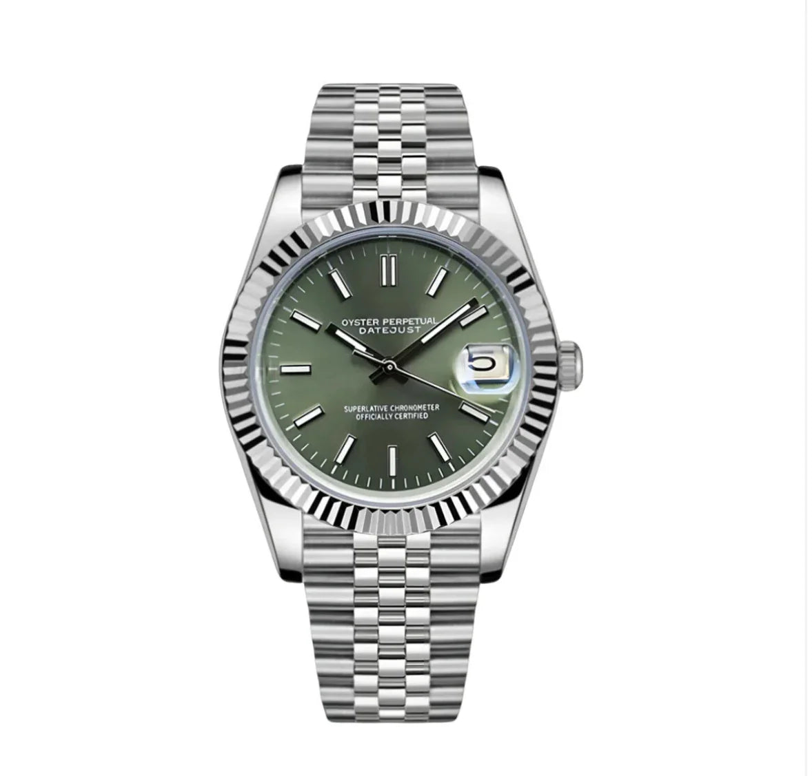 DATEJUST MOD OLIVE