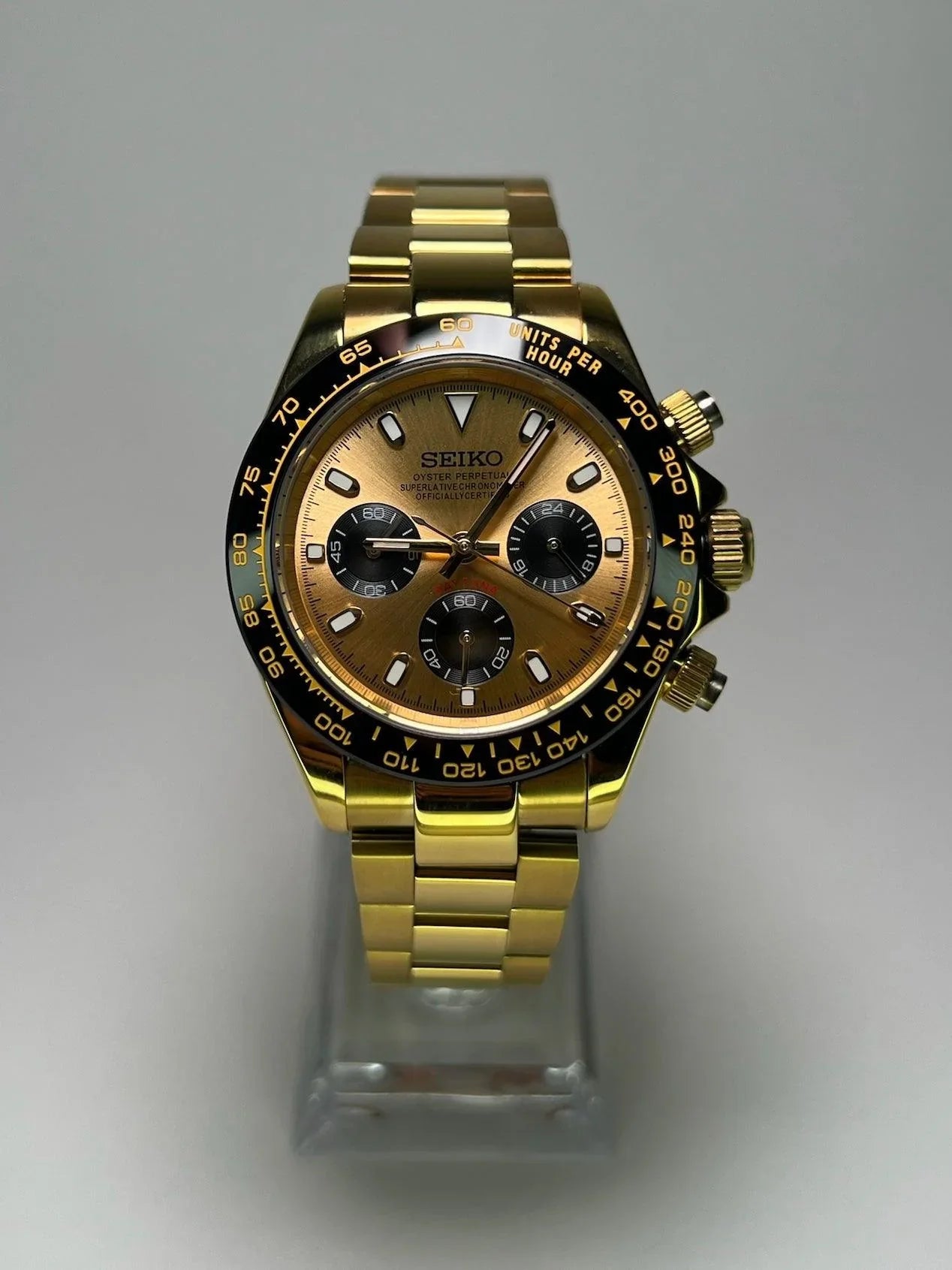 DAYTONA GOLD MOD