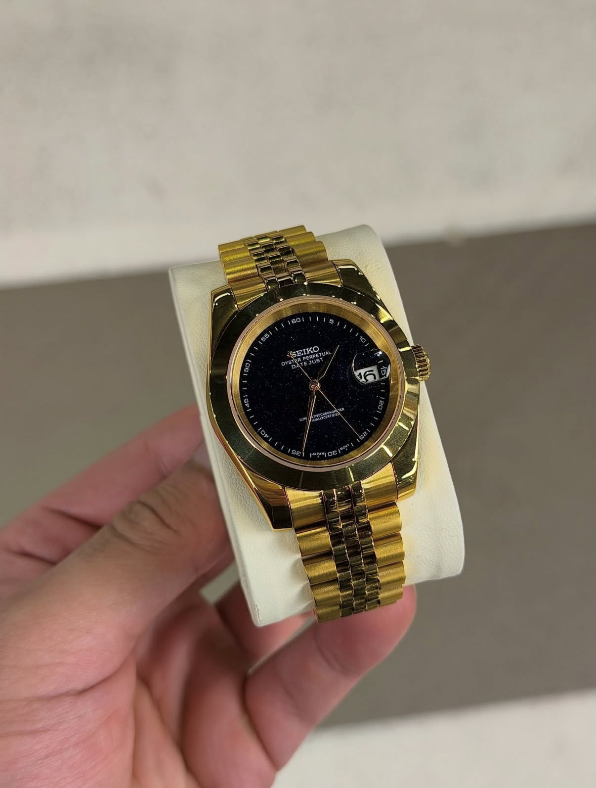 GALACTIC GALAXY GOLD