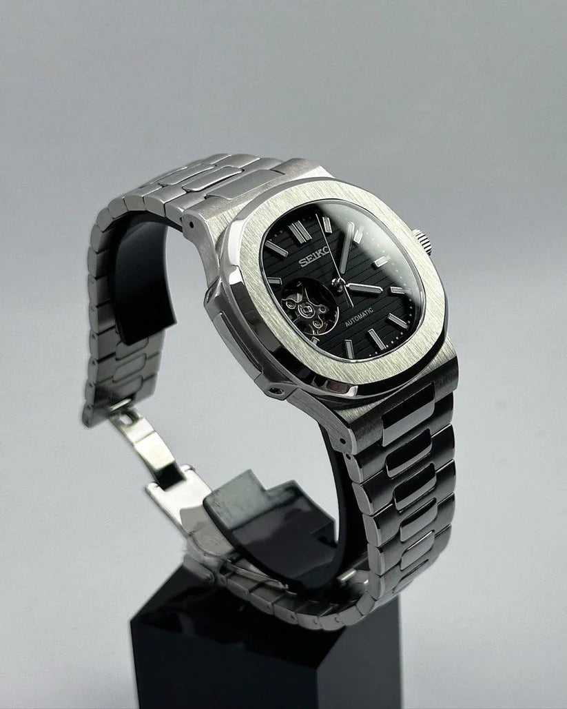 NAUTILUS MOD BLACK OPEN HEART