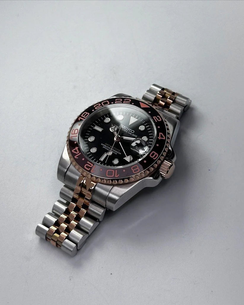 GMT MOD TWO TONE ROOT BEER