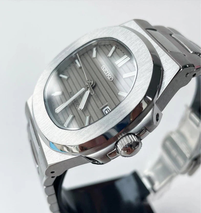 NAUTILUS MOD SILVER