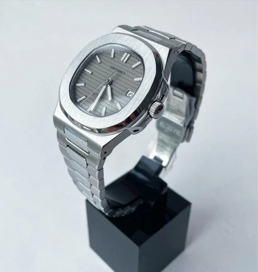 NAUTILUS MOD SILVER