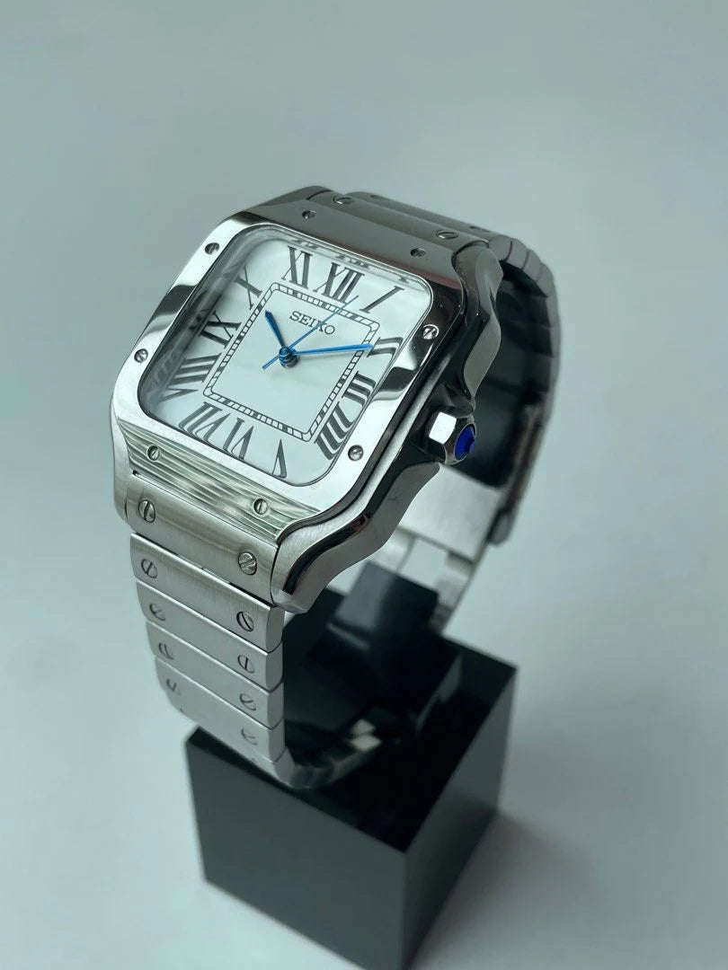 SANTOS MOD WHITE