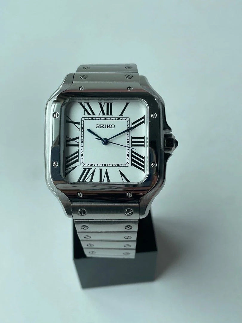 SANTOS MOD WHITE