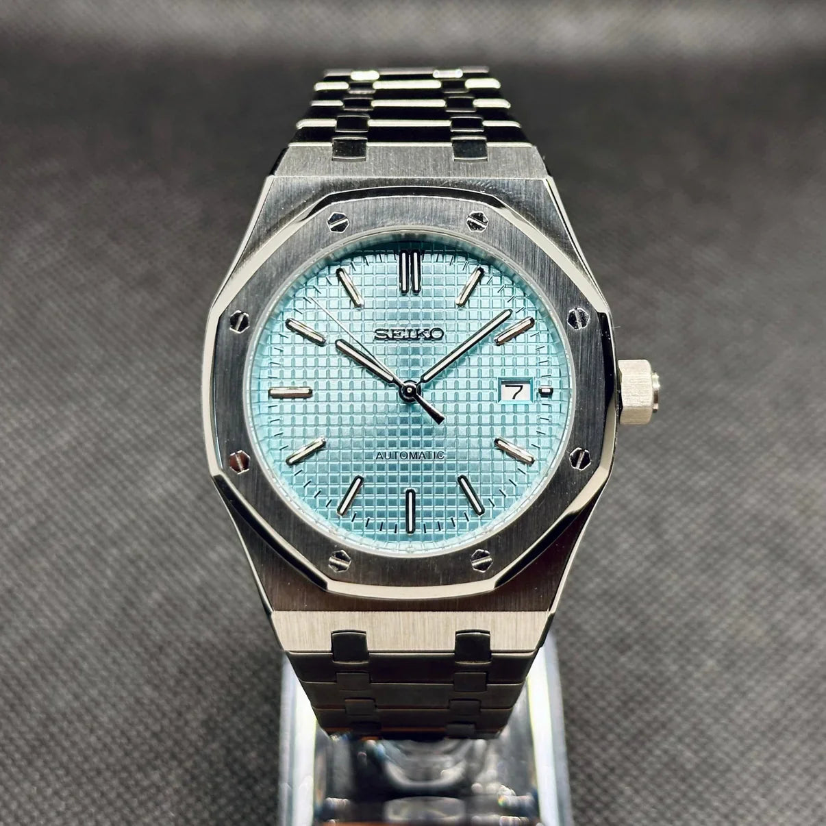 ROYALE OAK (SKY BLUE)