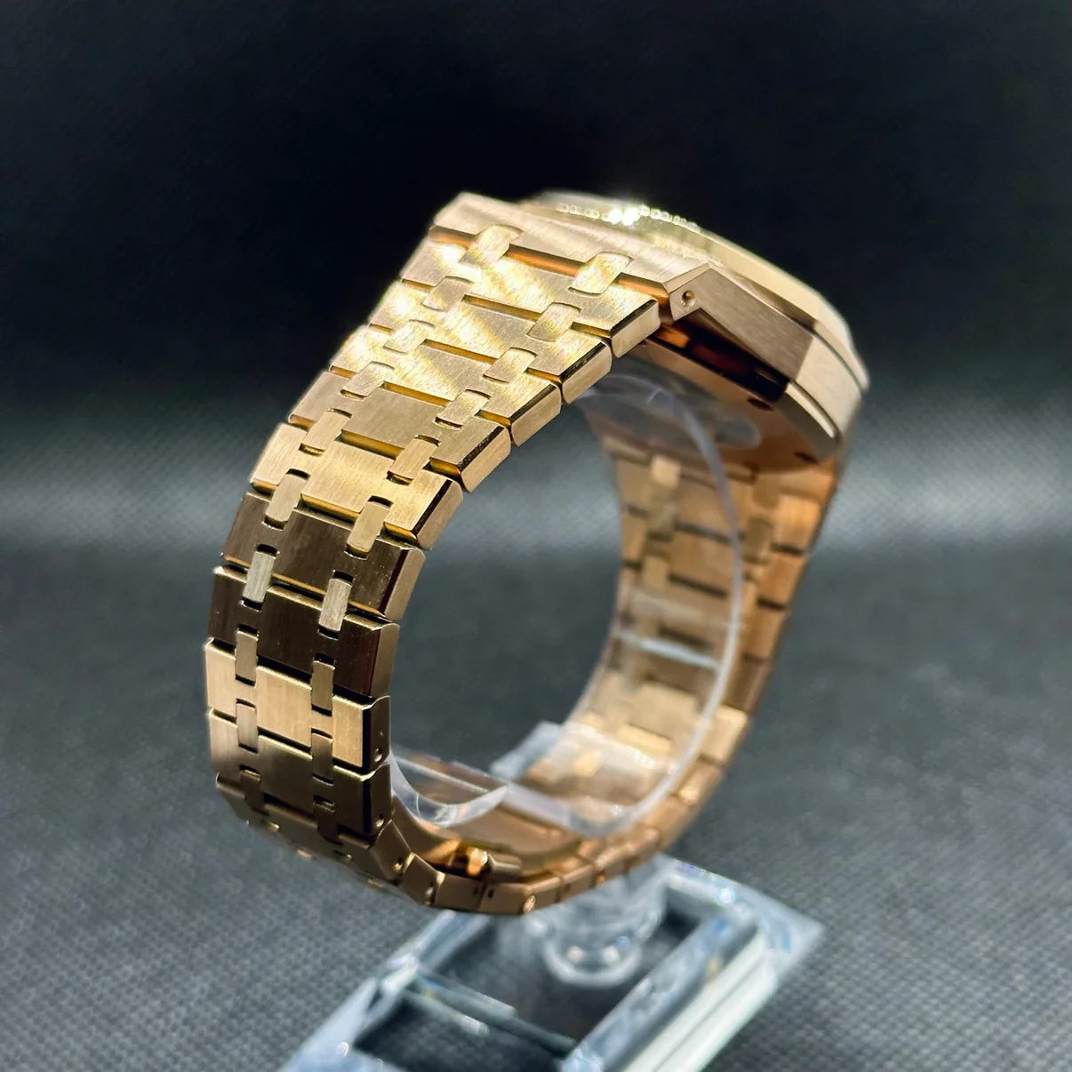 ROYAL OAK ROSE GOLD MOD