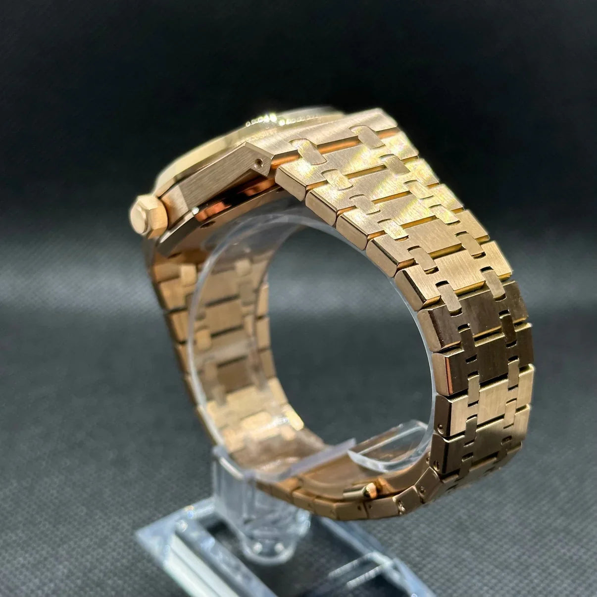 ROYAL OAK ROSE GOLD MOD