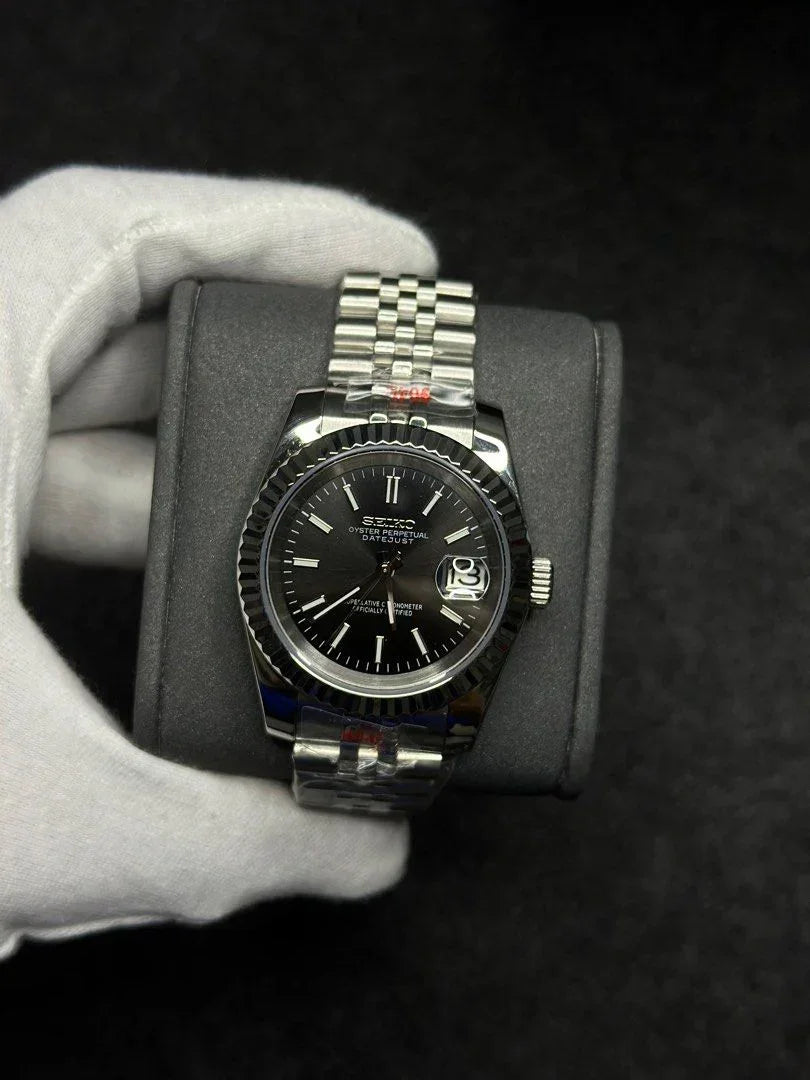 DATEJUST MOD BLACKY