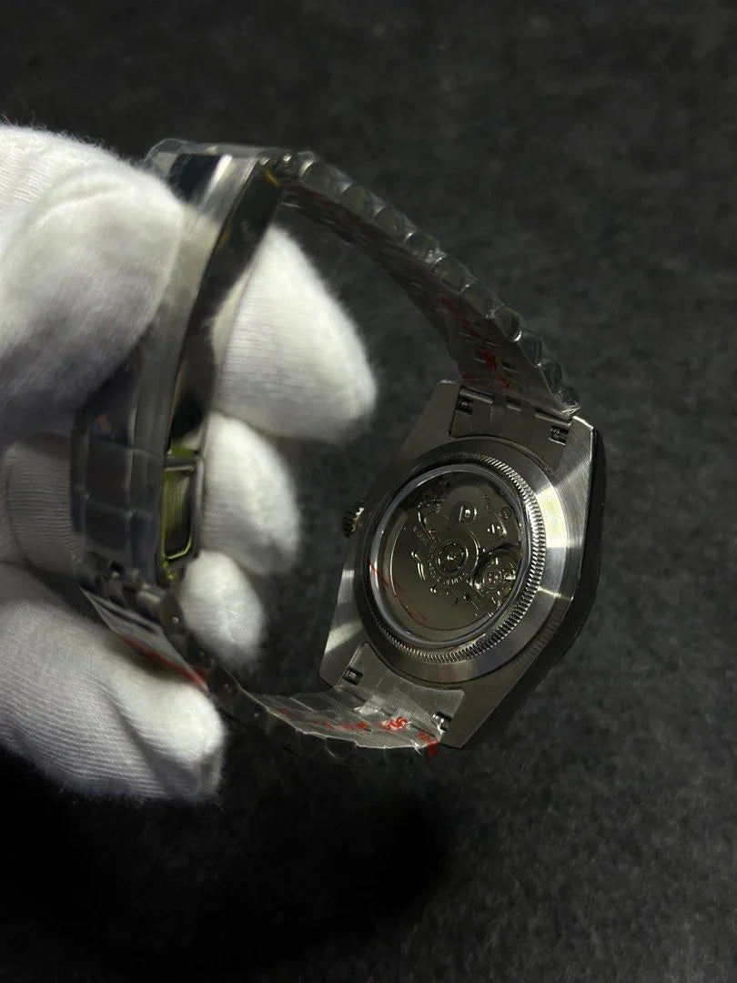 DATEJUST MOD BLACKY