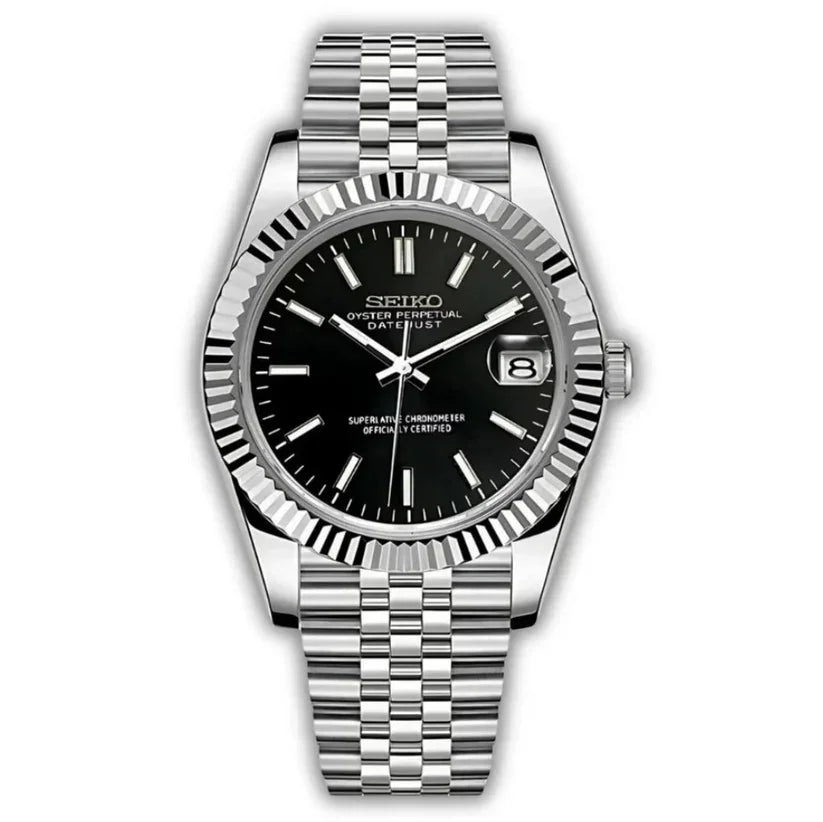 DATEJUST MOD BLACKY