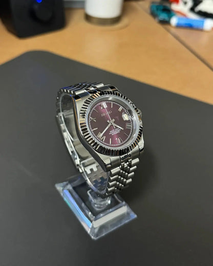 DATEJUST MOD CHERRY LADY - LORO WATCHES