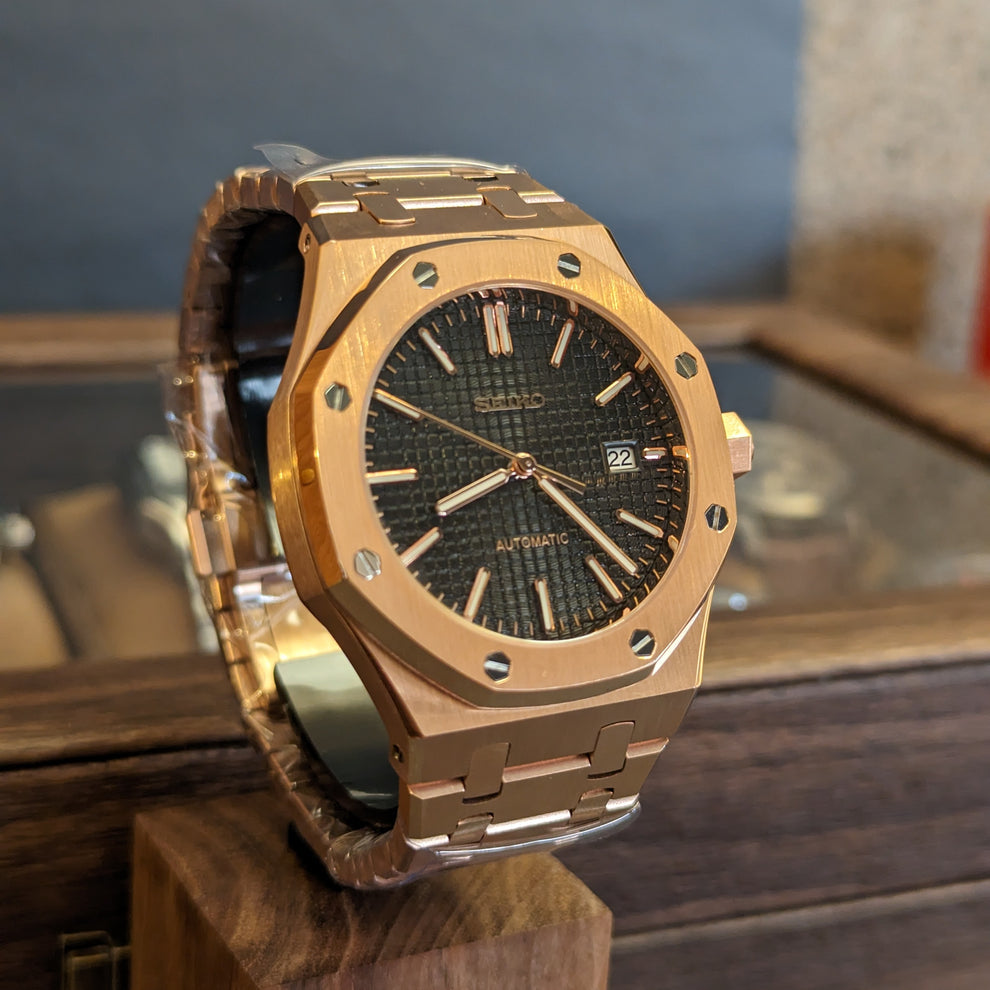 ROYAL OAK (GOLD BLACK)
