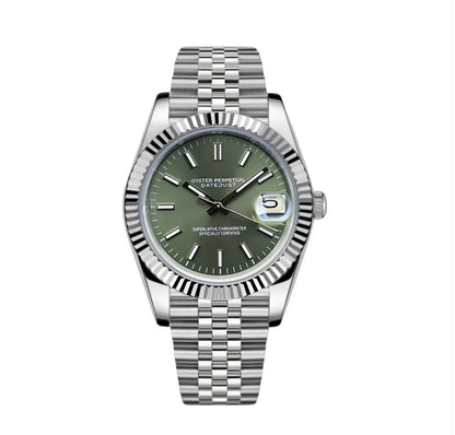 DATEJUST MOD OLIVE