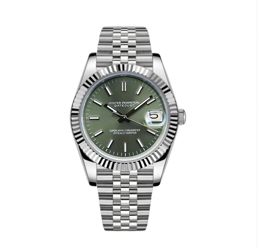 DATEJUST MOD OLIVE