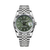 DATEJUST MOD OLIVE