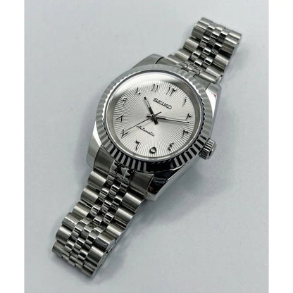 DATEJUST WHITE ARABIC MOD