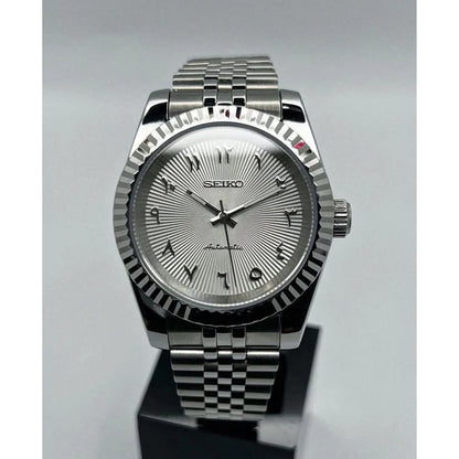 DATEJUST WHITE ARABIC MOD