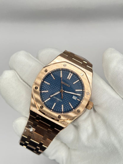 ROYAL OAK ROSE BLUE MOD