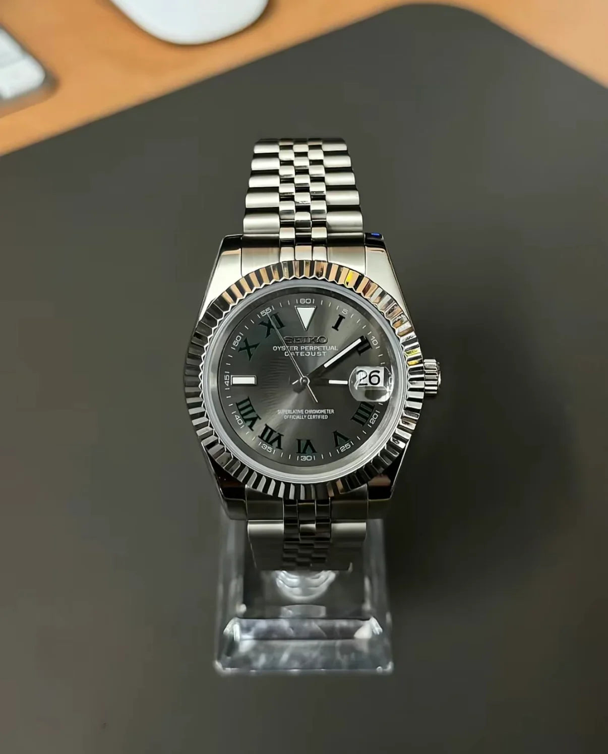 DATEJUST MOD WIMBLEDON