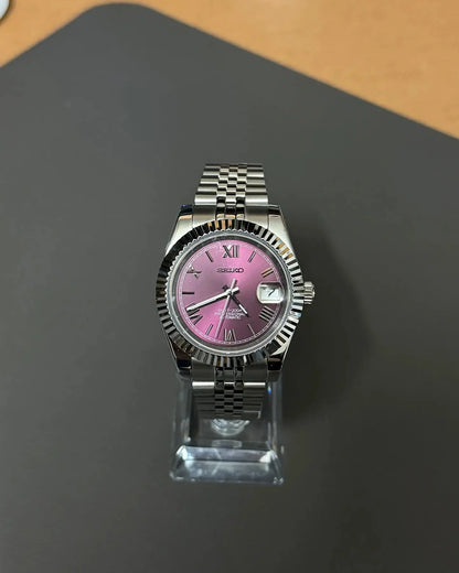 DATEJUST MOD CHERRY LADY - LORO WATCHES