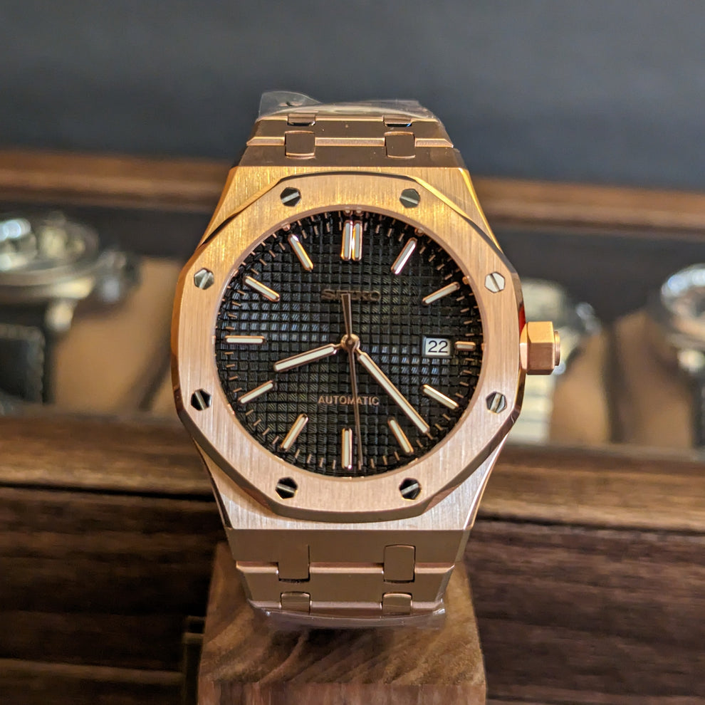 ROYAL OAK (GOLD BLACK)