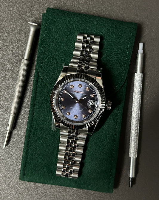 DATEJUST MOD PURPLE