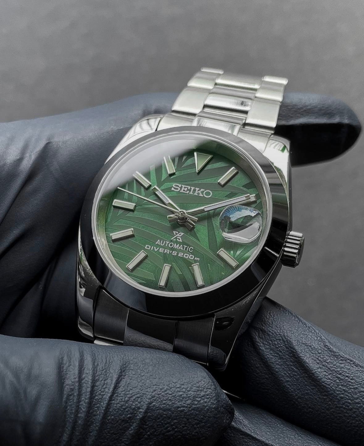 OYSTER MOD GREEN