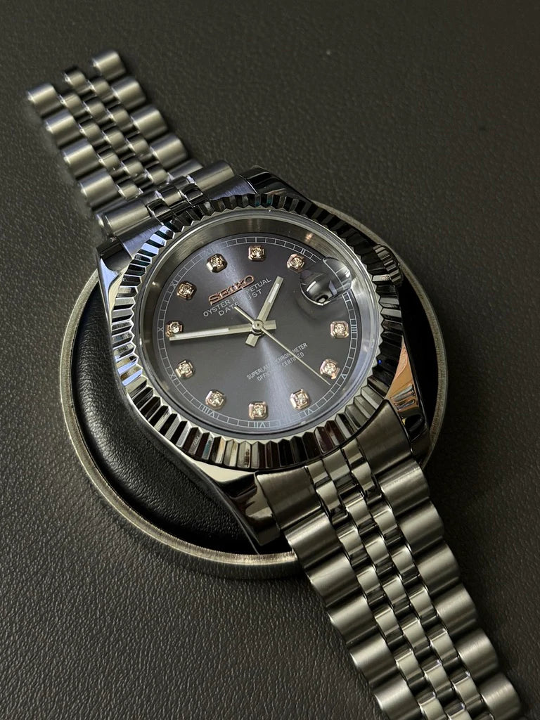 DATEJUST MOD PURPLE