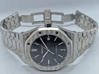 ROYAL OAK (BLACK SILVER)