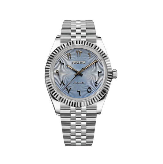 DATEJUST MOD SKY BLUE ARABIC