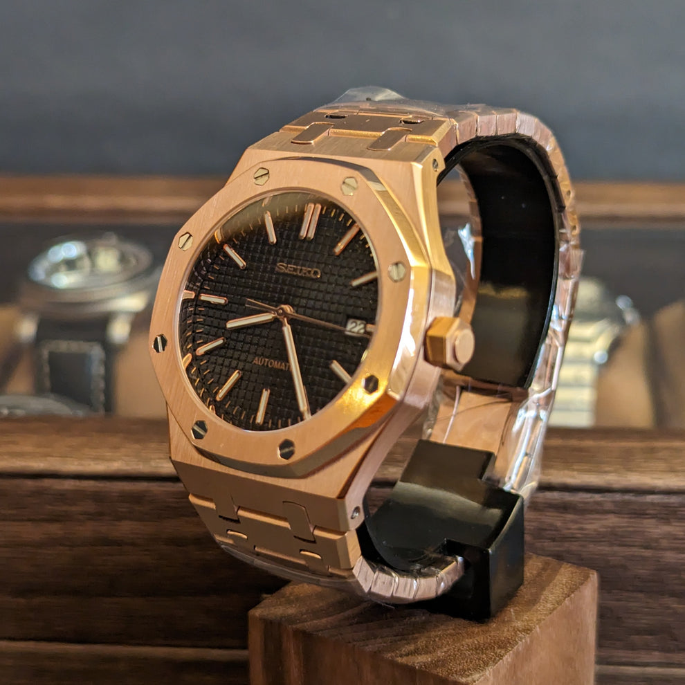ROYAL OAK (GOLD BLACK)