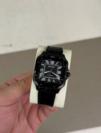 BATMAN LEATHER STRAP