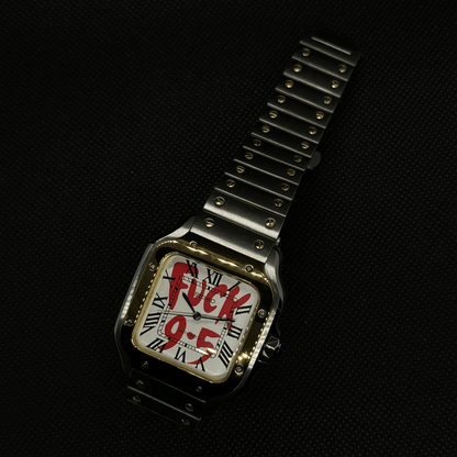 SANTOS TWO TONE 9-5