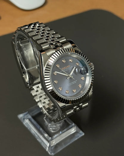 DATEJUST MOD PURPLE