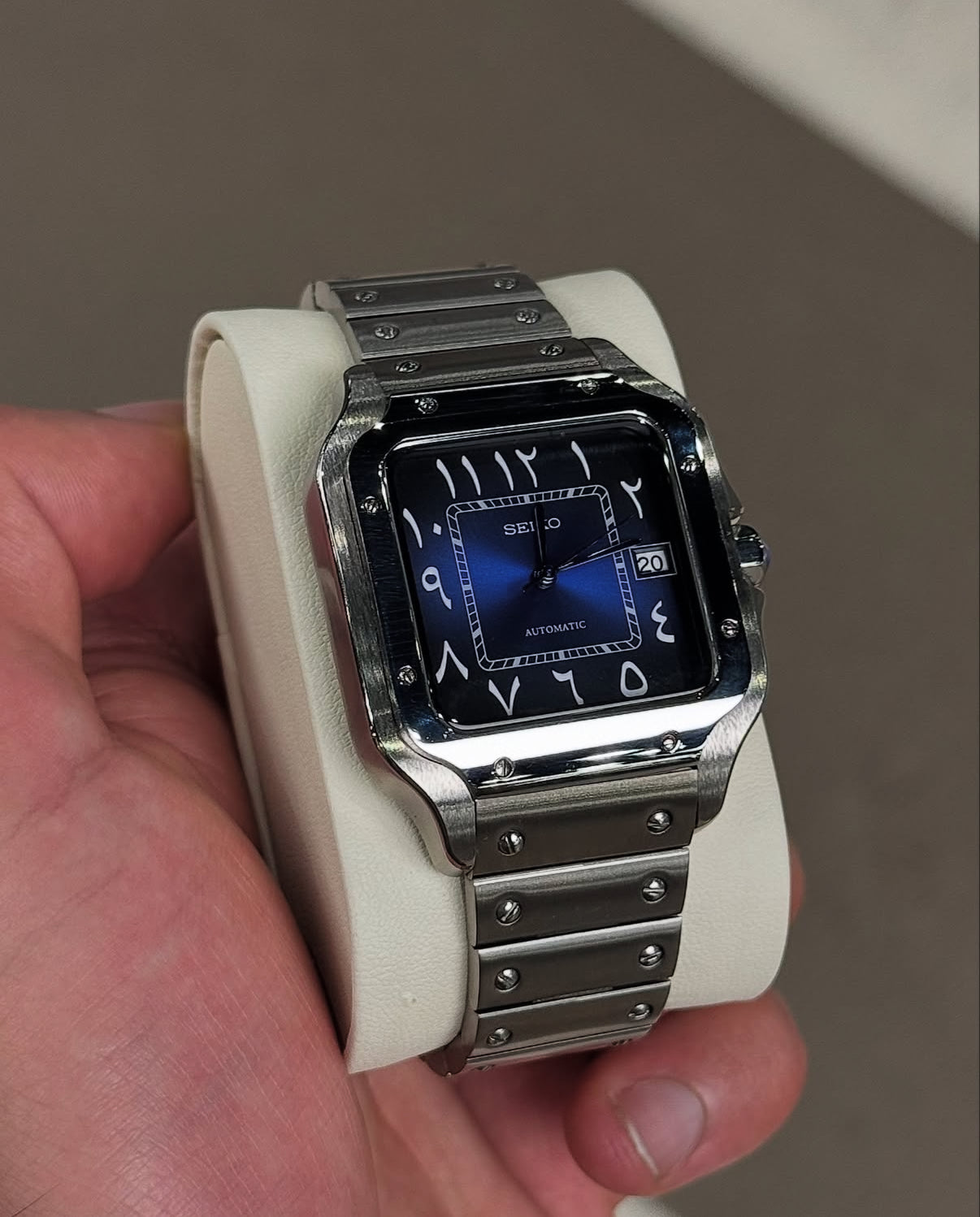 CLASSIC BLEUÉ LA ARABÉ