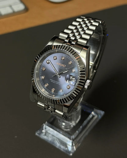 DATEJUST MOD PURPLE