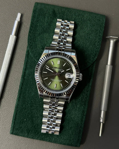DATEJUST MOD OLIVE
