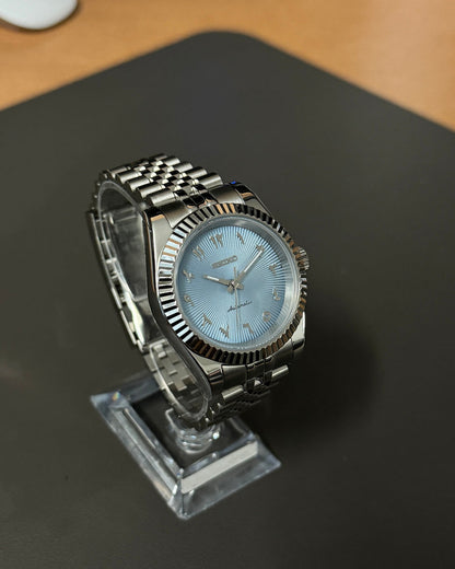 DATEJUST MOD SKY BLUE ARABIC