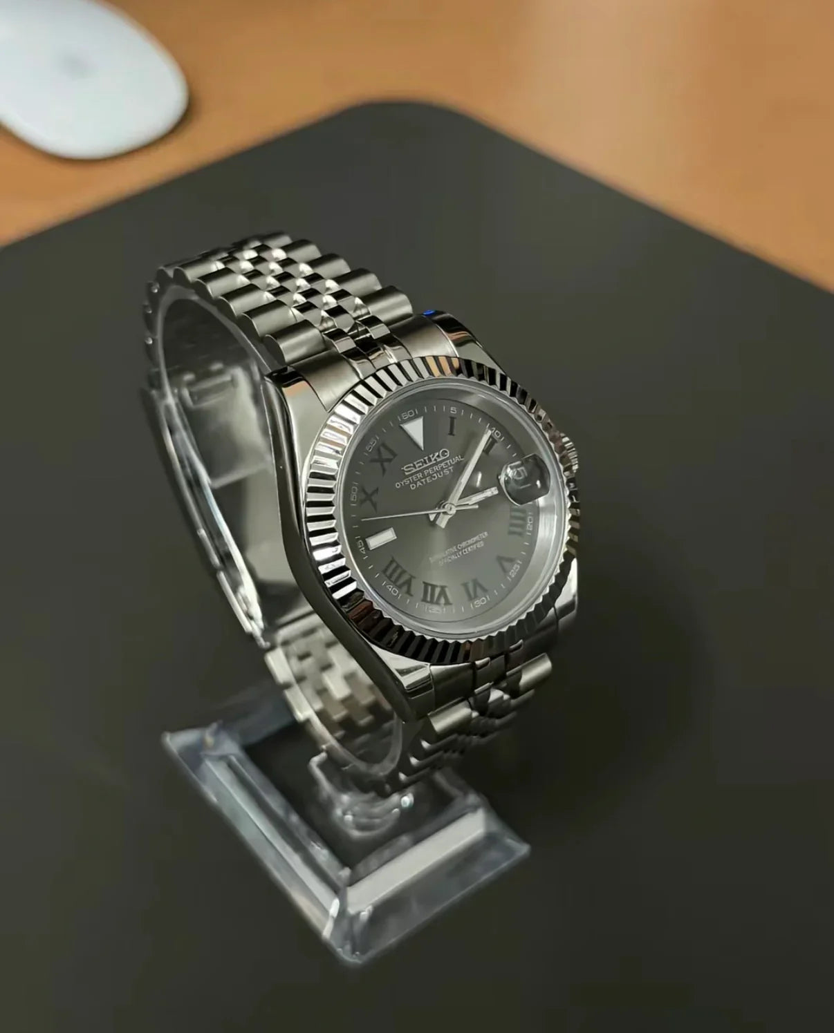 DATEJUST MOD WIMBLEDON