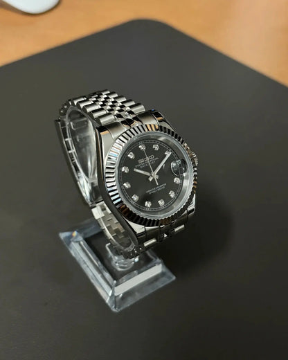 DATEJUST MOD BLACK GEM - LORO WATCHES