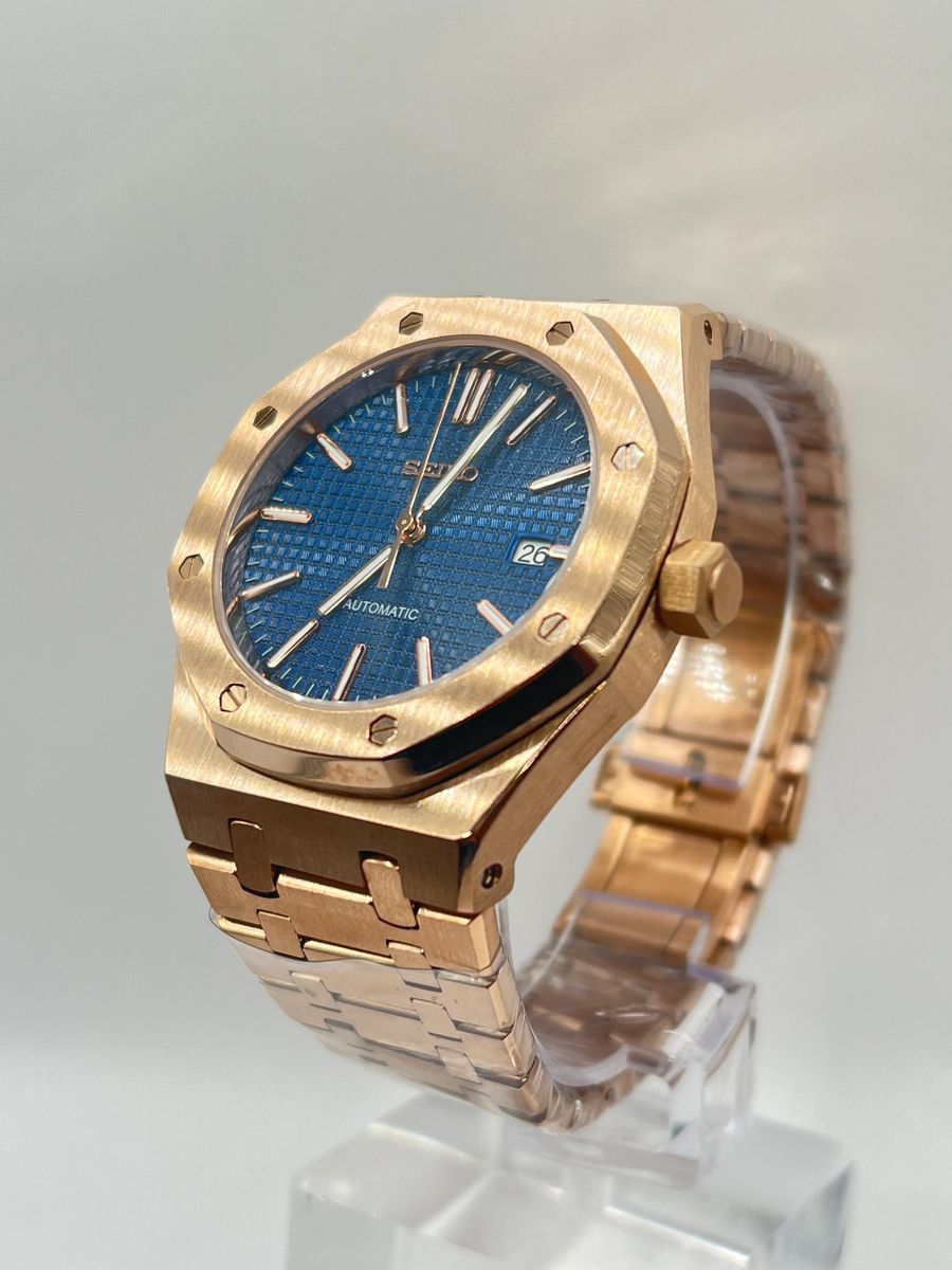 ROYAL OAK ROSE BLUE MOD