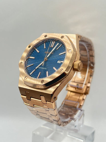 ROYAL OAK ROSE BLUE MOD