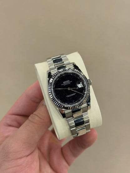 FLUTED BEZEL GALAXY BURST