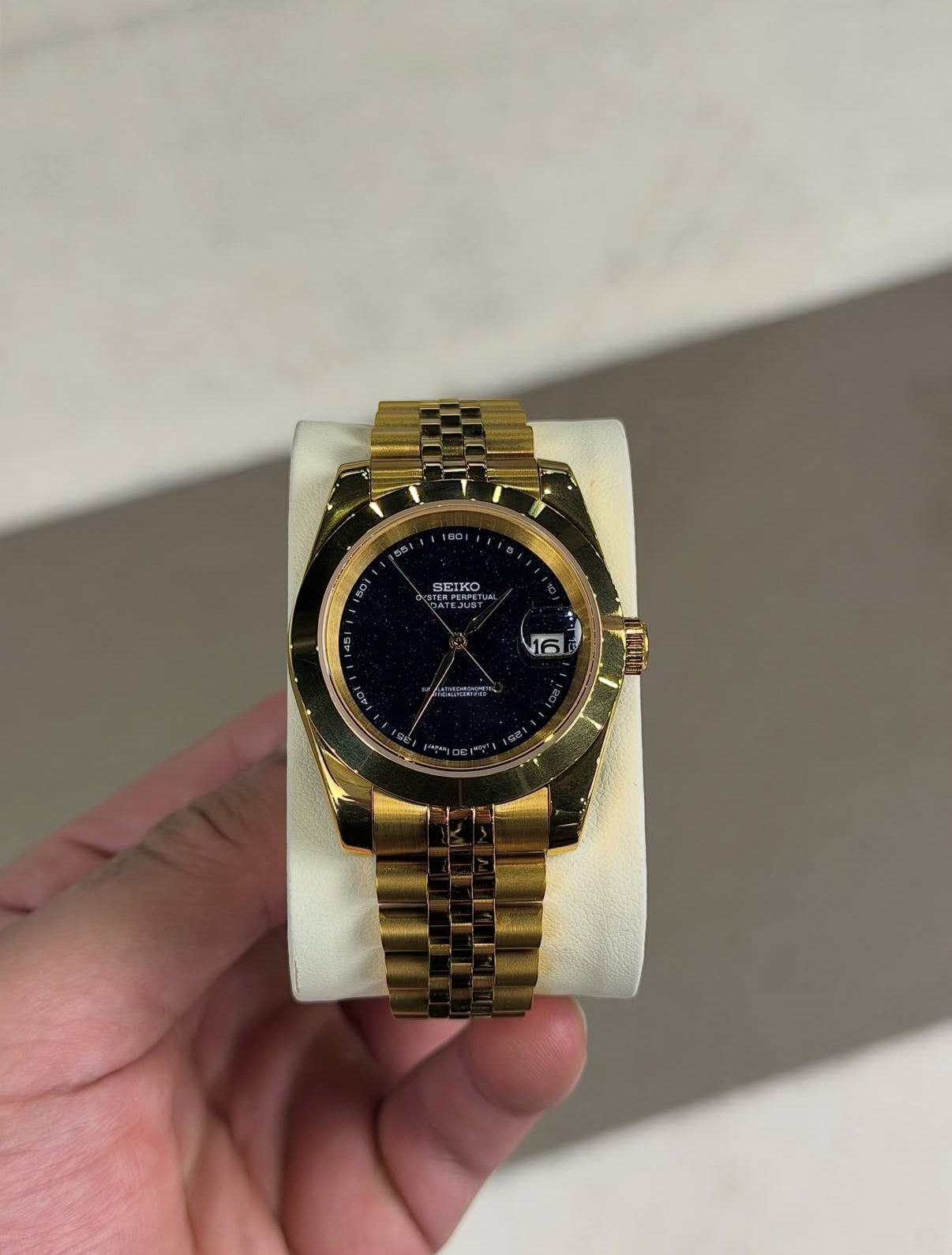 GALACTIC GALAXY GOLD