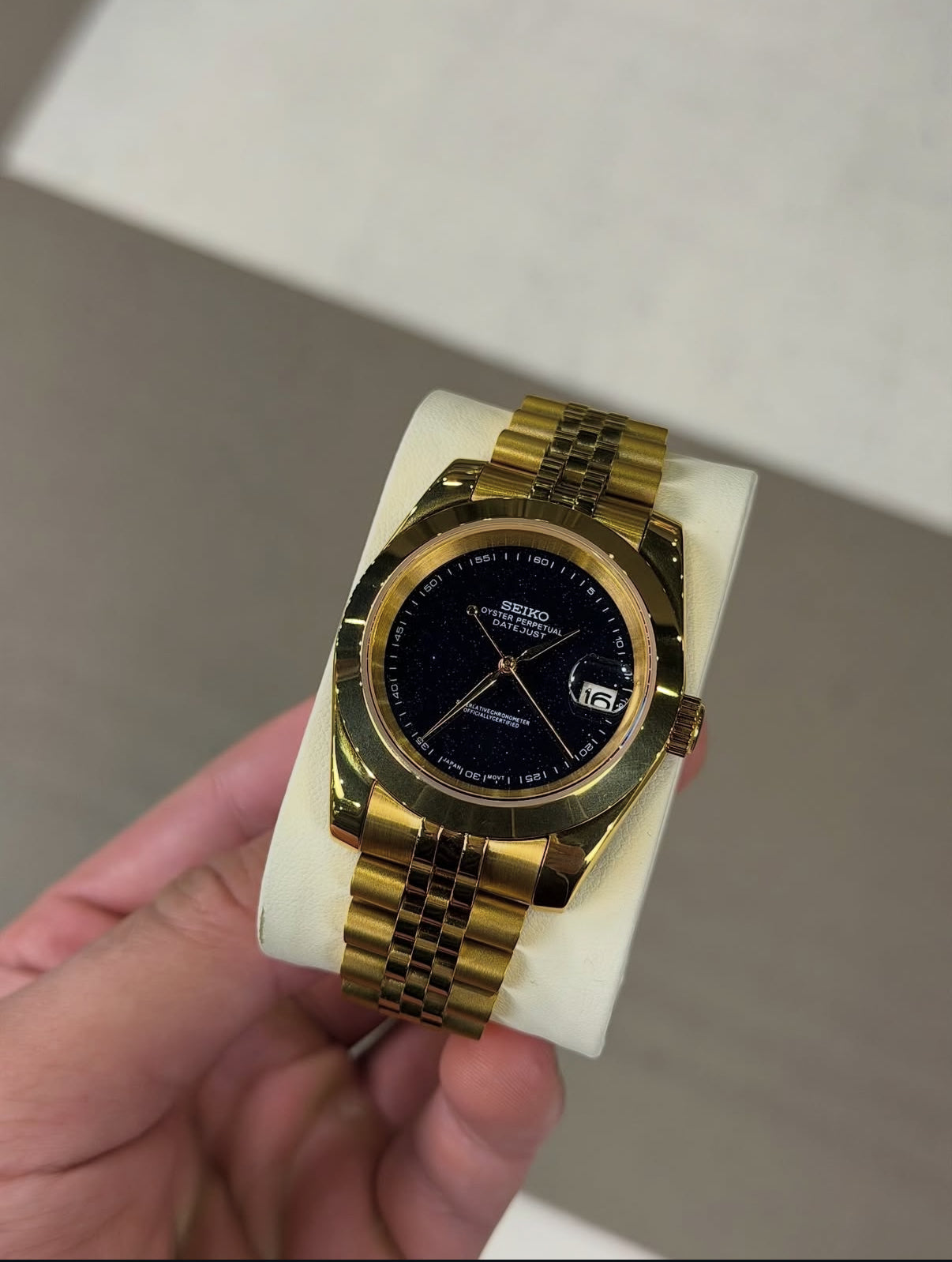 GALACTIC GALAXY GOLD