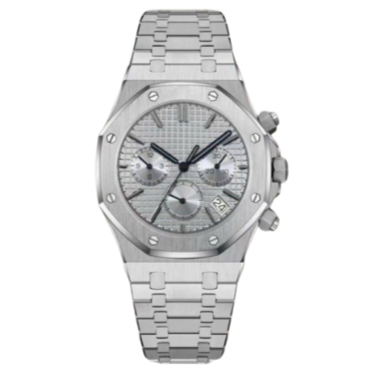ROYAL OAK SILVER MOD