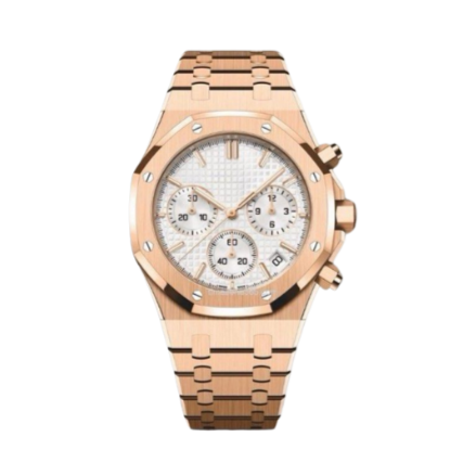 ROYAL OAK ROSE GOLD MOD