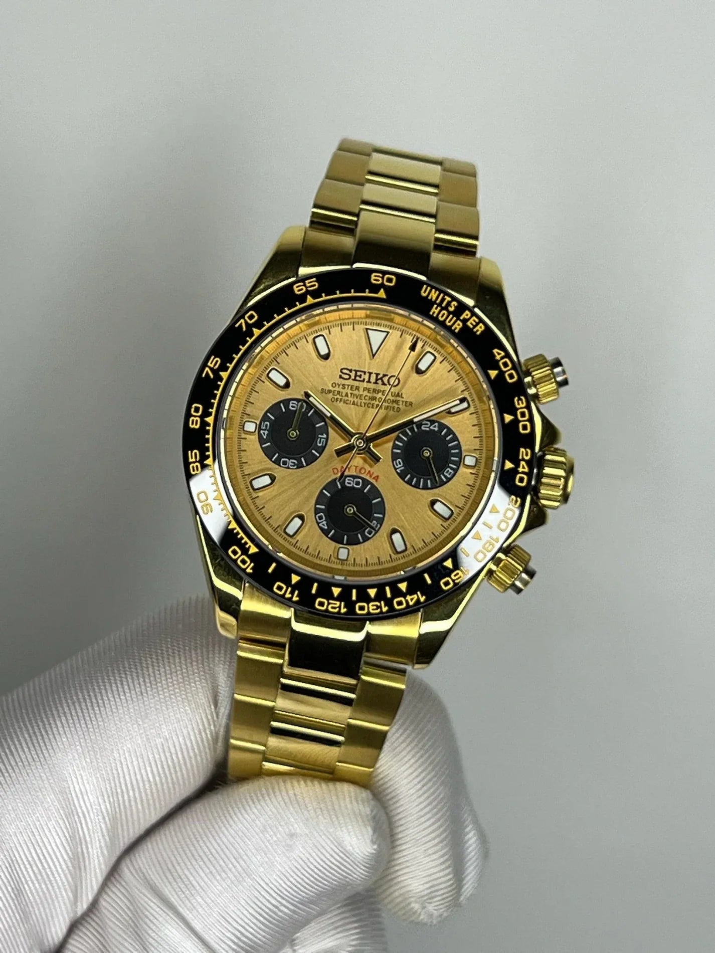 DAYTONA GOLD MOD