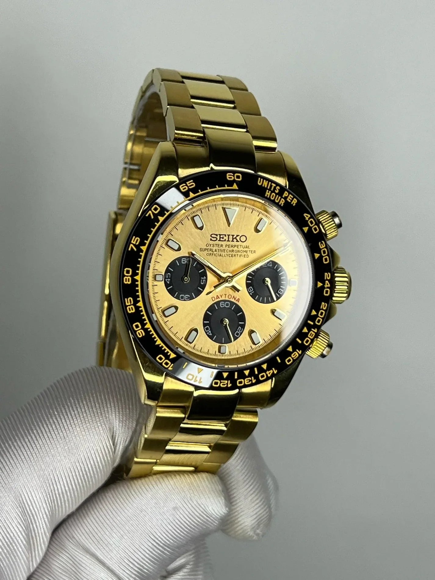DAYTONA GOLD MOD